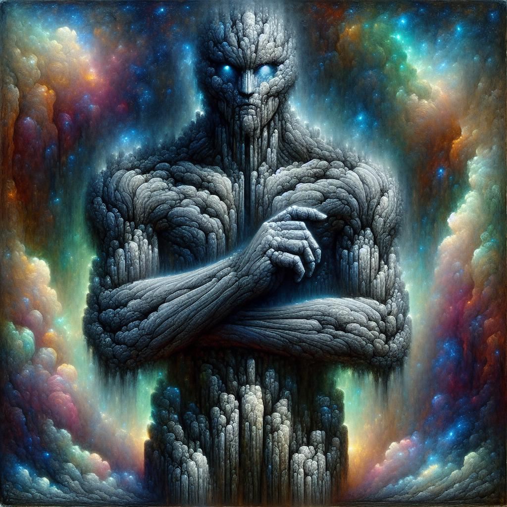 Stormwrought stonewarden