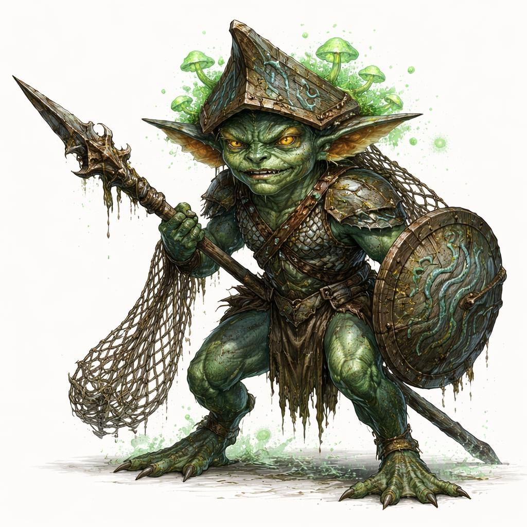 Captain ghaelok riverwarden
