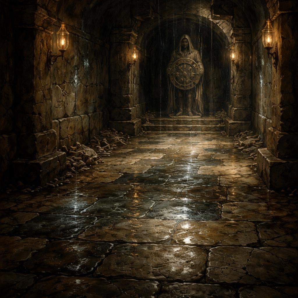 Dripstream corridor
