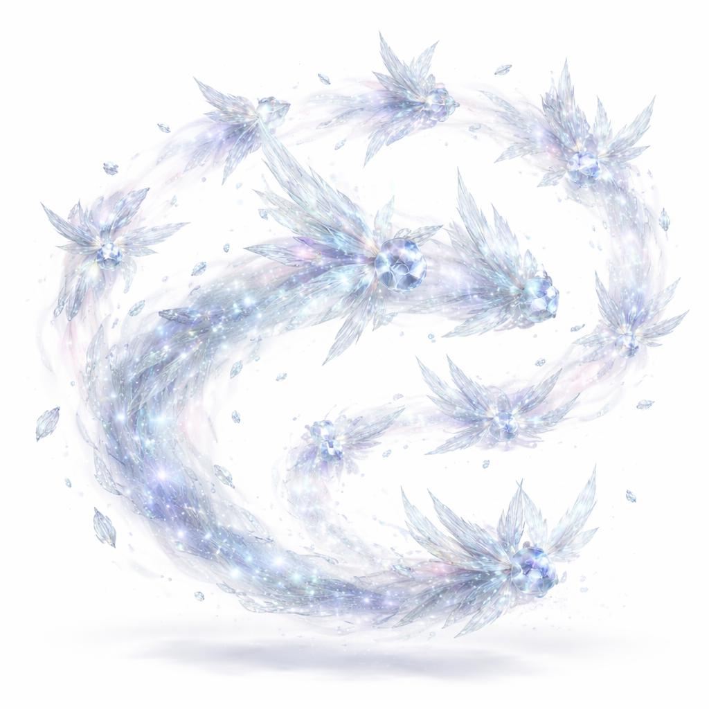 Echo chaff (chaffling)
