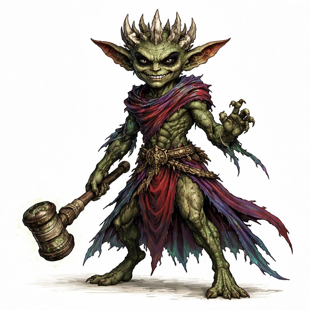 Gavelbound usher (court usher)