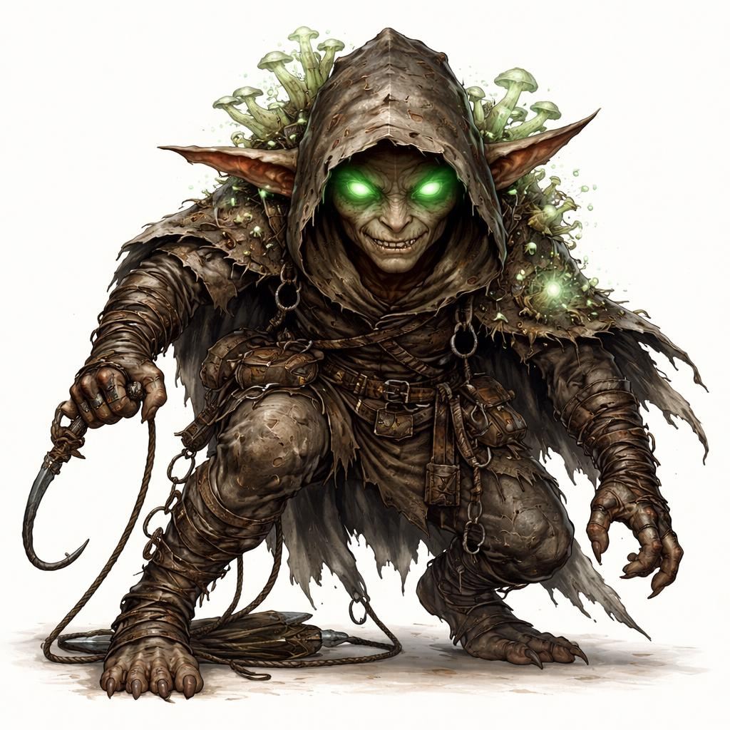 Gravgrasp goblin