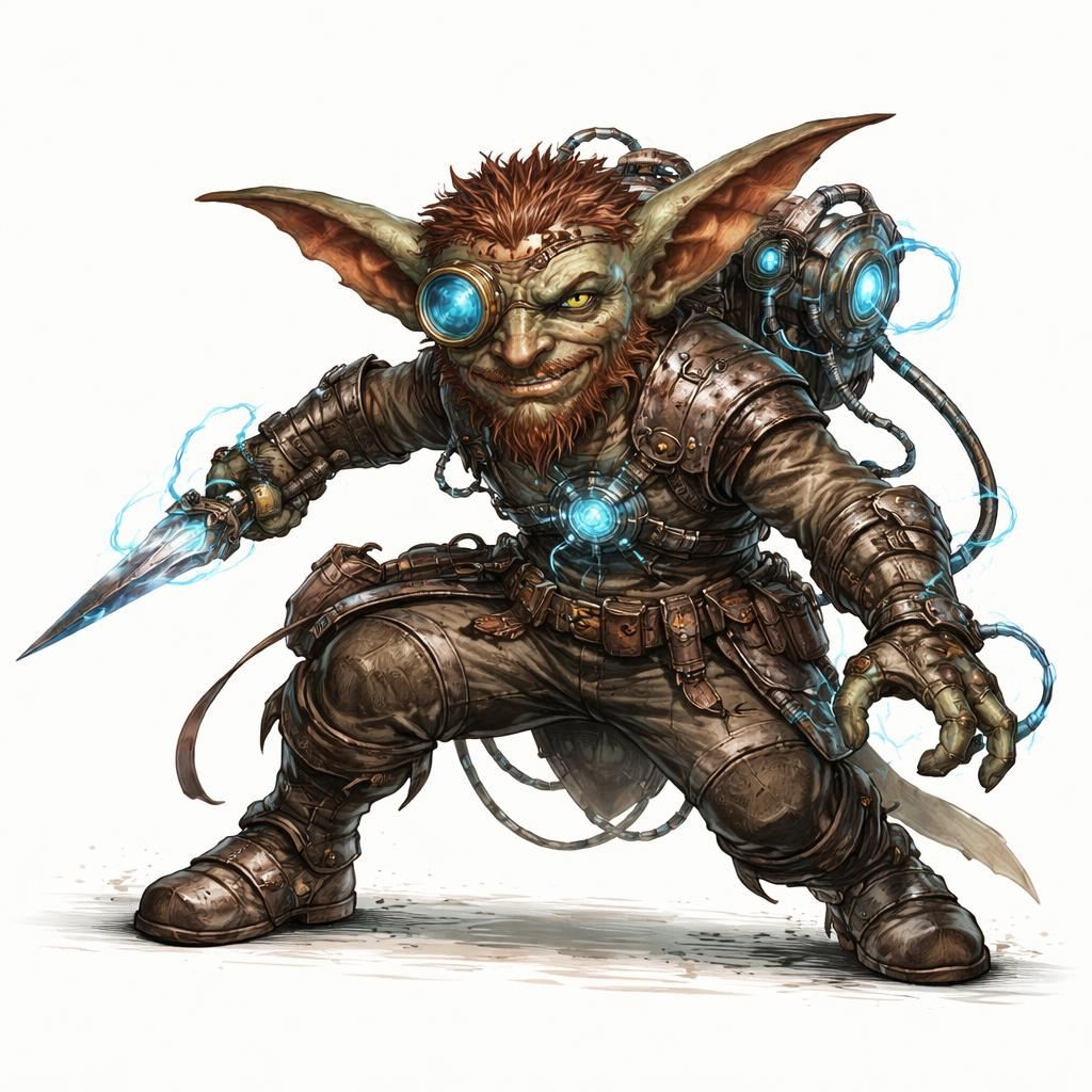Gravnik the gravity warlord
