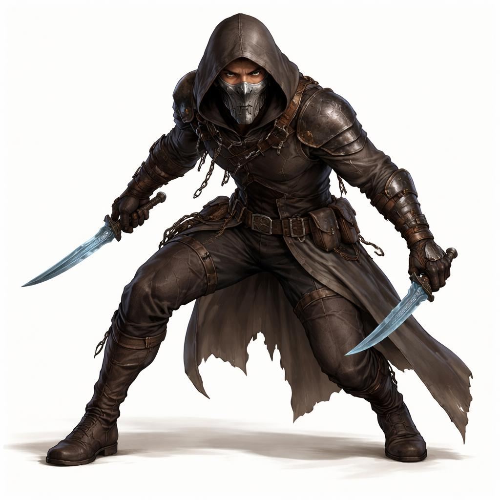Mawbound raider