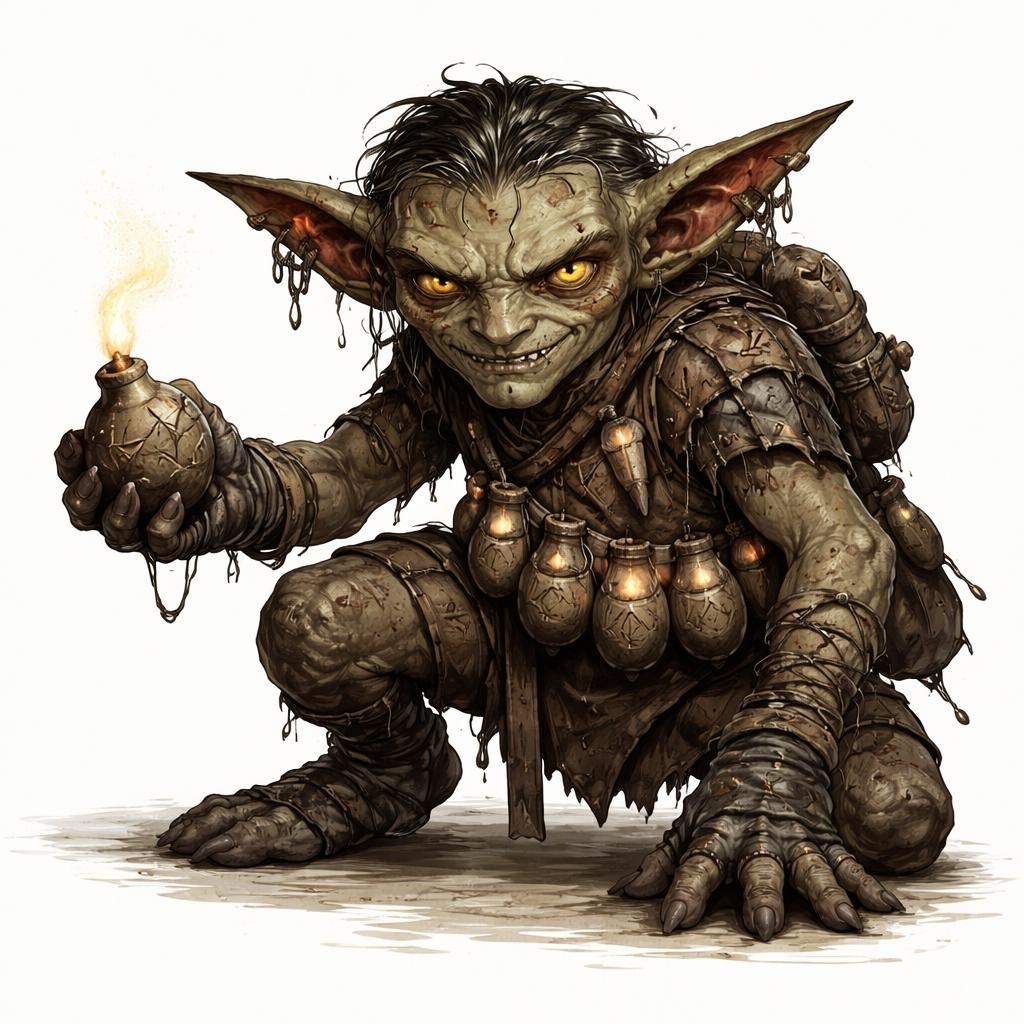 Weeping grenadier